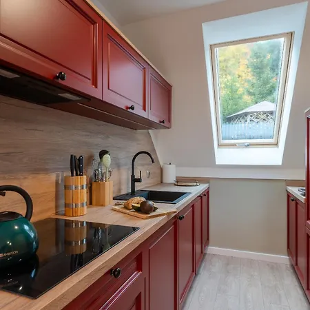 Bukowy - Everslow 4* Szklarska Poręba