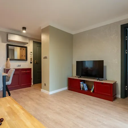 Ξενοδοχείο με διαμερίσματα Bukowy - Everslow Szklarska Poręba