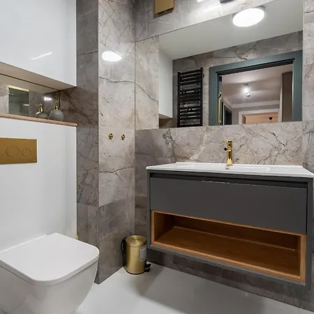 Ξενοδοχείο με διαμερίσματα Bukowy - Everslow Szklarska Poręba