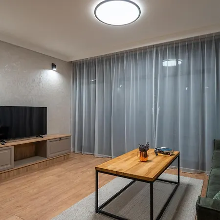 Bukowy - Everslow Ξενοδοχείο με διαμερίσματα