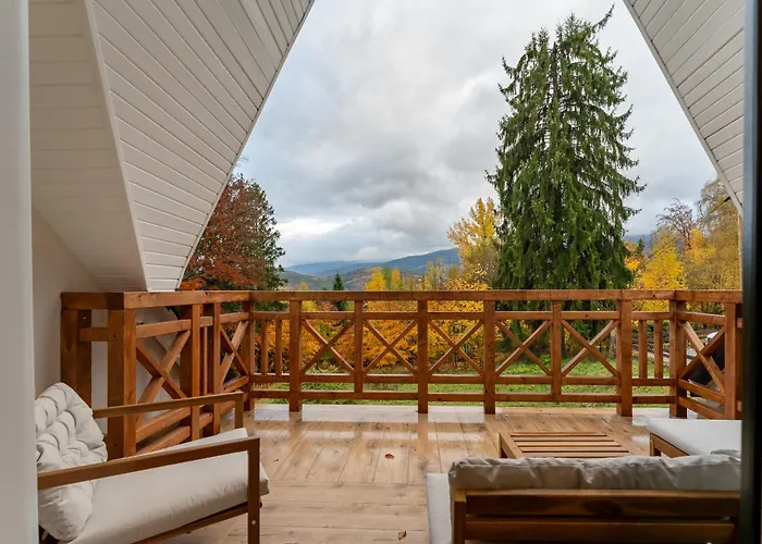 Bukowy - Everslow Apart-hotel