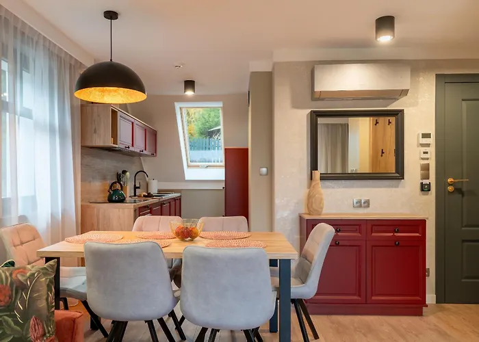 Apart-hotel Bukowy - Everslow 4*