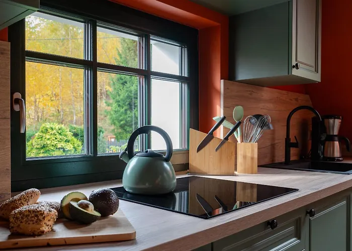 Bukowy - Everslow 4* Szklarska Poręba