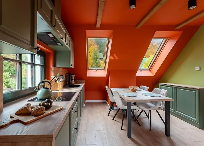 Apart-hotel Bukowy - Everslow