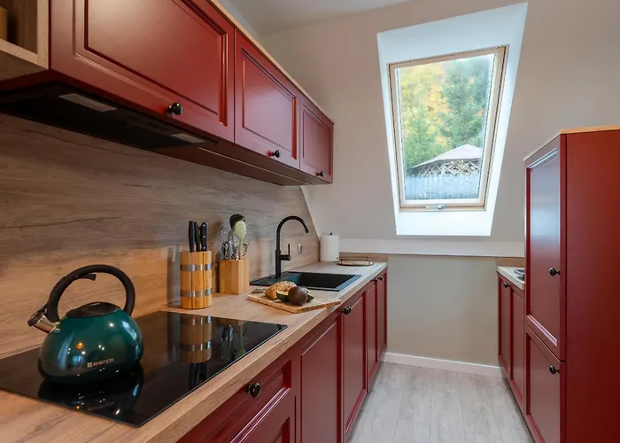 Bukowy - Everslow 4* Szklarska Poręba