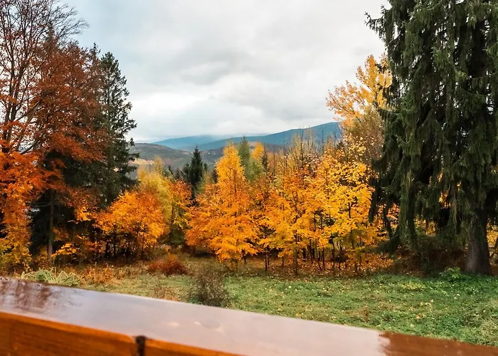 Bukowy - Everslow Szklarska Poręba