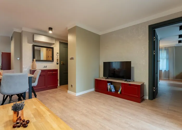 Apart-hotel Bukowy - Everslow Szklarska Poręba