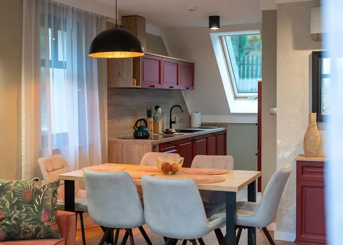 Apart-hotel Bukowy - Everslow 4*