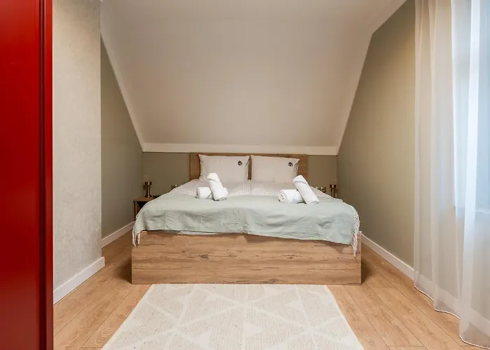 Apart-hotel Bukowy - Everslow 4*