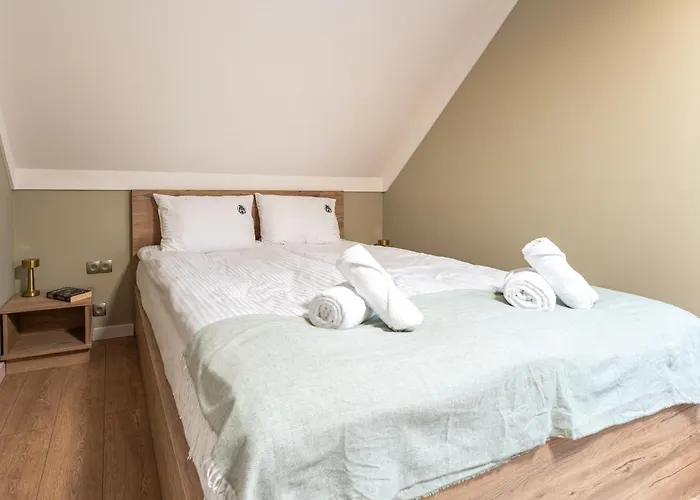 Bukowy - Everslow Apart-hotel