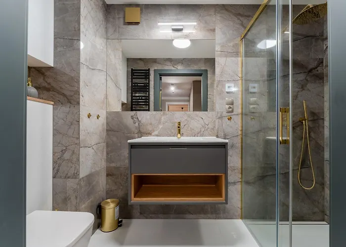 Bukowy - Everslow Apart-hotel Szklarska Poręba