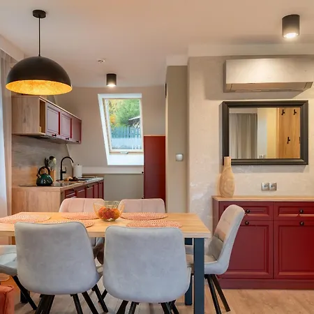 Aparthotel Bukowy - Everslow 4*