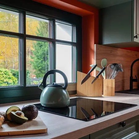 Bukowy - Everslow 4* Szklarska Poręba