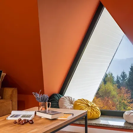 Hotel apartamentowy Bukowy - Everslow 4*