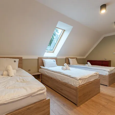 Bukowy - Everslow Hotel apartamentowy