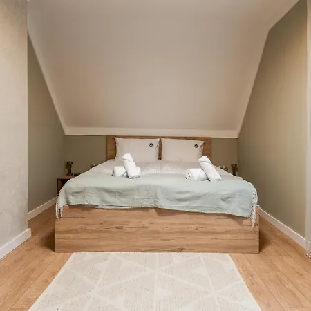 Hotel apartamentowy Bukowy - Everslow 4*