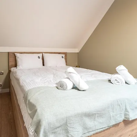 Bukowy - Everslow Hotel apartamentowy