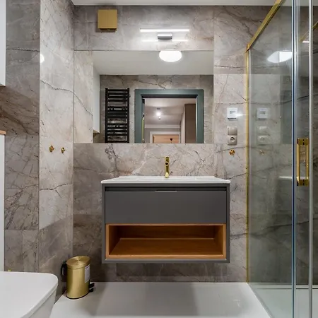 Bukowy - Everslow Hotel apartamentowy Szklarska Poręba