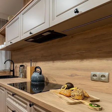 Bukowy - Everslow Hotel apartamentowy