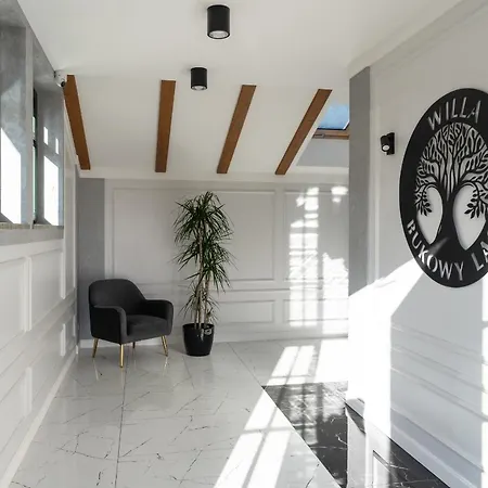 Hotel apartamentowy Bukowy - Everslow 4*