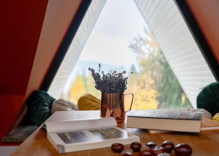 Aparthotel Bukowy - Everslow 4*