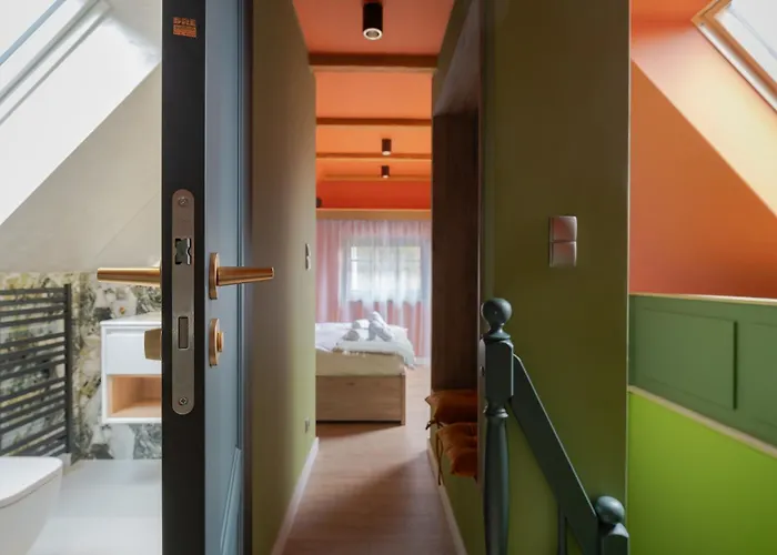 Bukowy - Everslow Szklarska Poręba