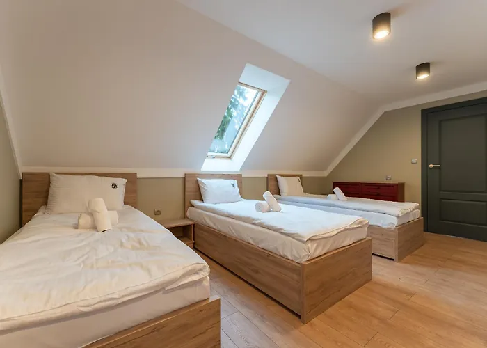 Bukowy - Everslow Aparthotel