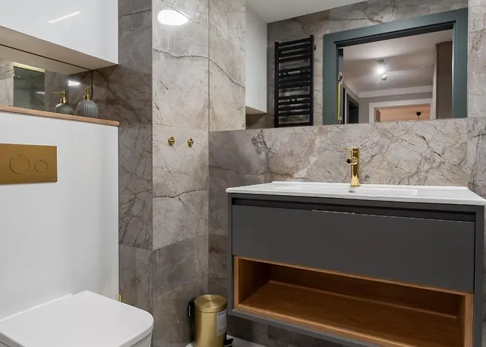 Aparthotel Bukowy - Everslow Szklarska Poręba